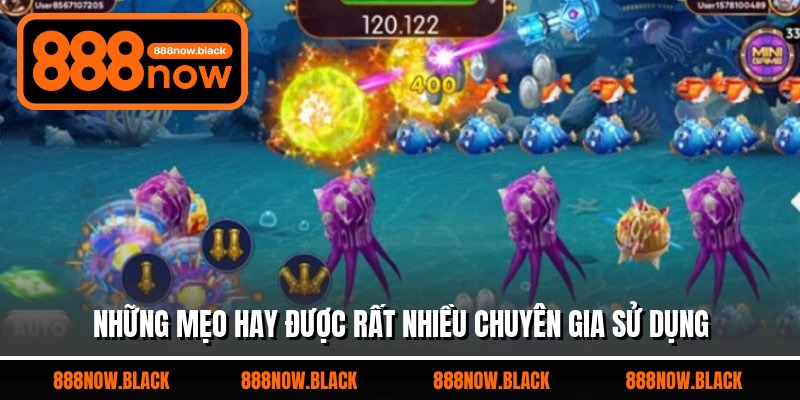 Những mẹo hay được rất nhiều chuyên gia sử dụng