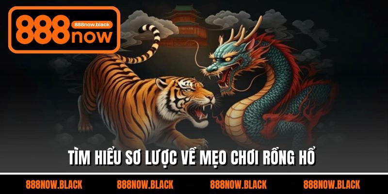 Tìm hiểu sơ lược về mẹo chơi rồng hổ